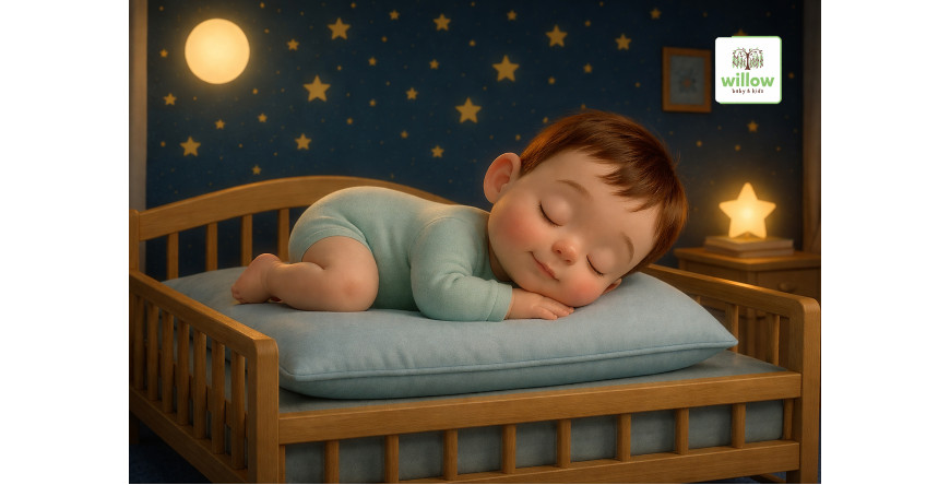 Bayi Semalaman Tidak Pipis, Apakah Bahaya? Ini Kata Dokter